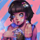 Skoii Girl - old