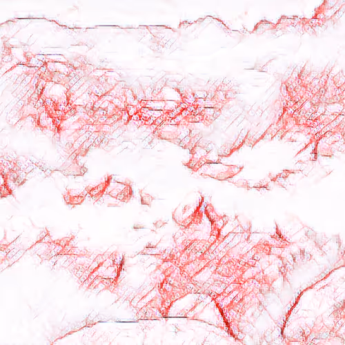 peaceful landscape Collection #80397964