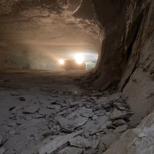 potash / kali mine pics