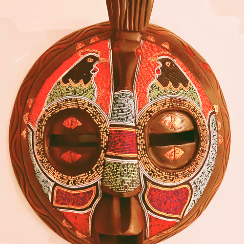 Mask Benin