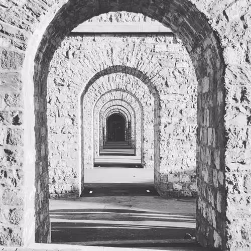 Black and white serie 1 - old