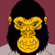 Grumpy Gorillaz - old