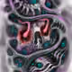 Exo Skull Series
