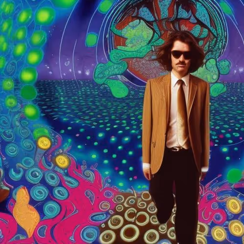 70's trippy collection