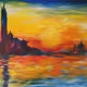 Acrylic Painting Art