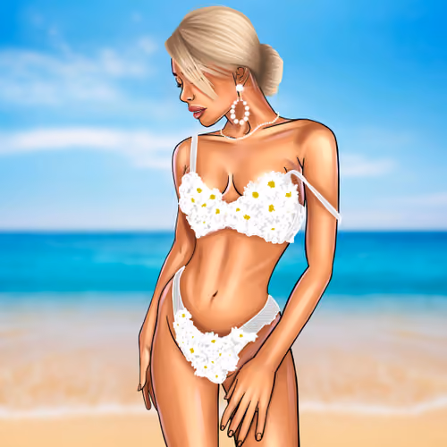 Summer Collection by Anetta