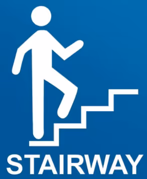 Random Stairways