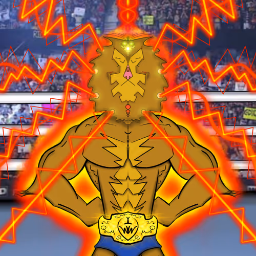 World Lion Wrestling