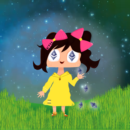 Planet Ether Princess