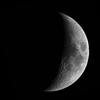 Our Mysterious Moon