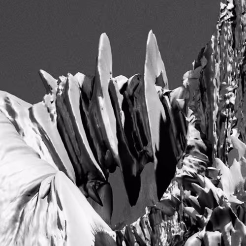 Eco-Fiction: geological x body x morphic parts