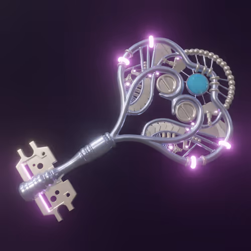 Play Learn Care: Keys