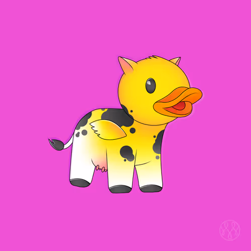 OG Duck Cow Collection