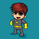 Worlds HERO - old