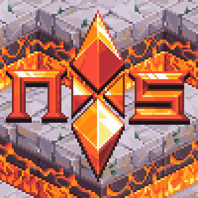 N0XSCAPE FOUNDERS CARDS - PLATINUM - old