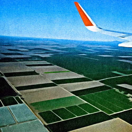 A STRANGER'S VACATION