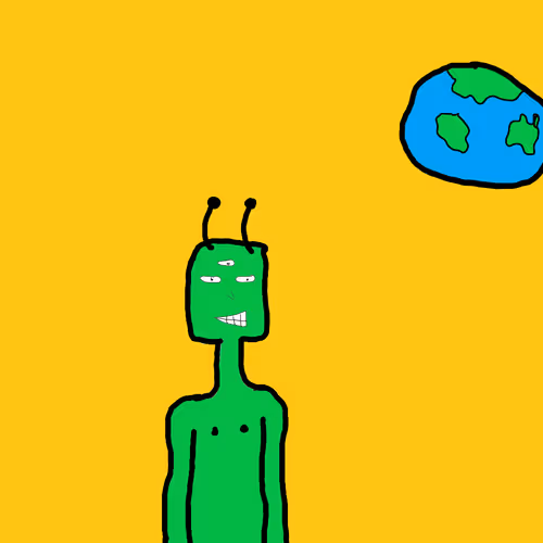 Cycloptic Martian