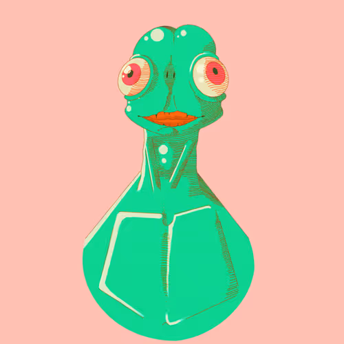 Untitled Art Club #OM8GA