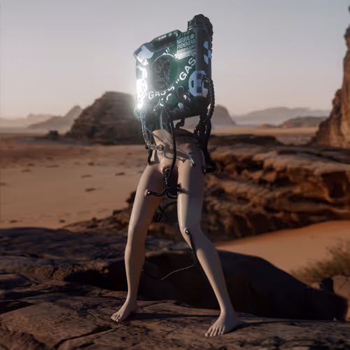 Untitled Creatures