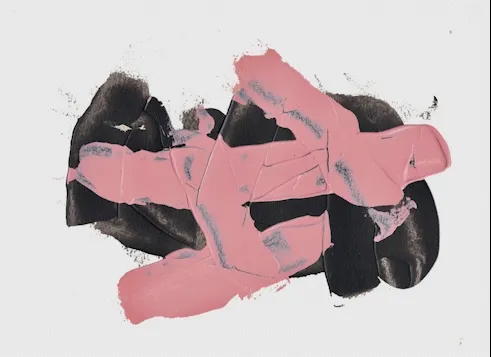 "Untitleds" - Abstract Moving Art - old