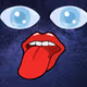 Unusual eyes