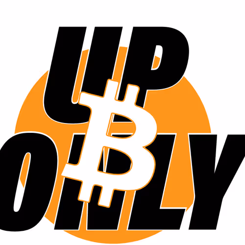 UP ONLY BITCOIN