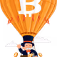 Up up and away