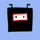 Upside Down Square Man