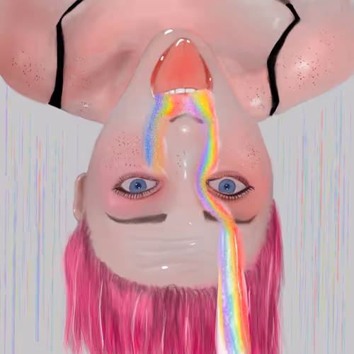 UPSIDE DOWN GIRL Collection