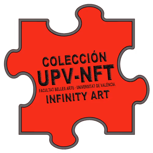 2022 UPV NFT Infinity Art Collection Universidad Politecnica Valencia