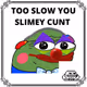 Ur a cunt