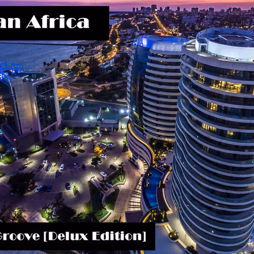 Urban Africa - Urban Grooves [Deluxe Edition]