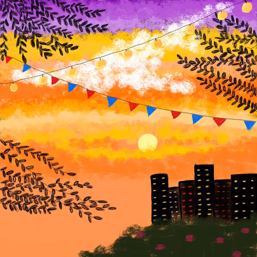 Urban Glow
