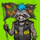 URBAN RACCOON GANG