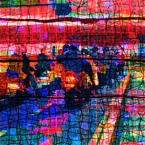 Urban Scenery 1