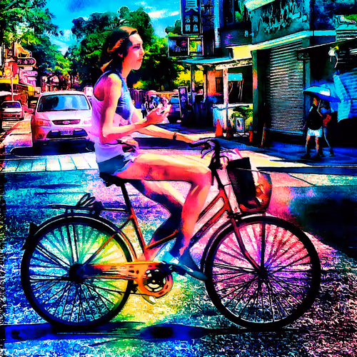 Urban Scenery 2