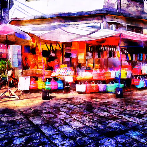 Urban Scenery 3