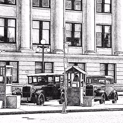 Urban Scenes Collection