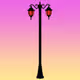 Urban Street Lamp Collection