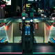 Urban Lights DeLuchs