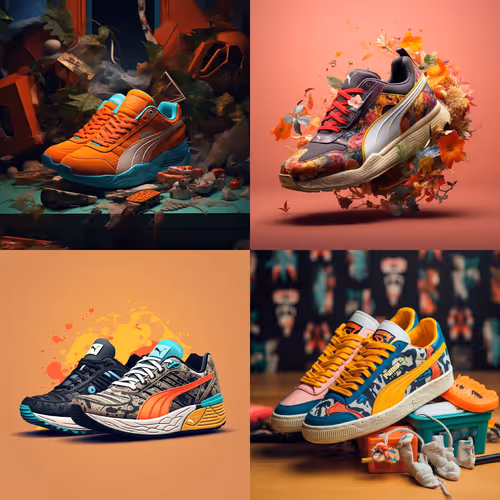 Urban Fusion NFT Collection