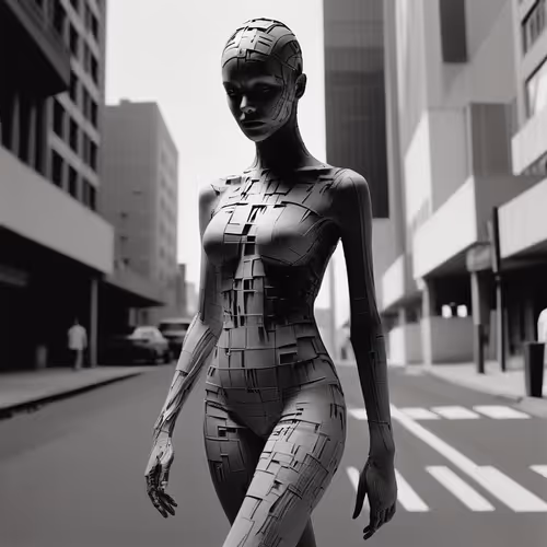 Urban Glitch