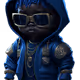 Urban Hip Hop Chibi Collection