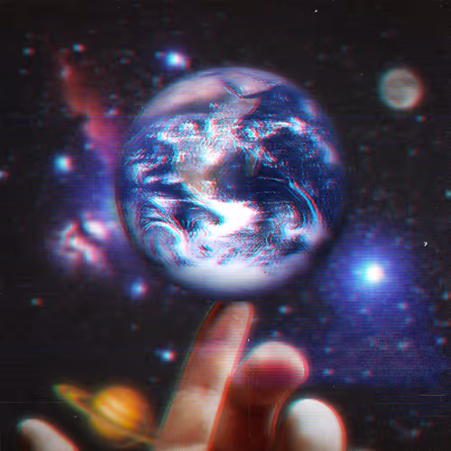 Us in the planet - old V2