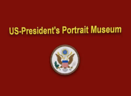 US President Portrait by echuPARK - old V2