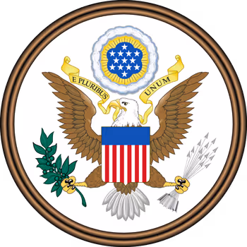 US President Portrait by EchuPARK - old