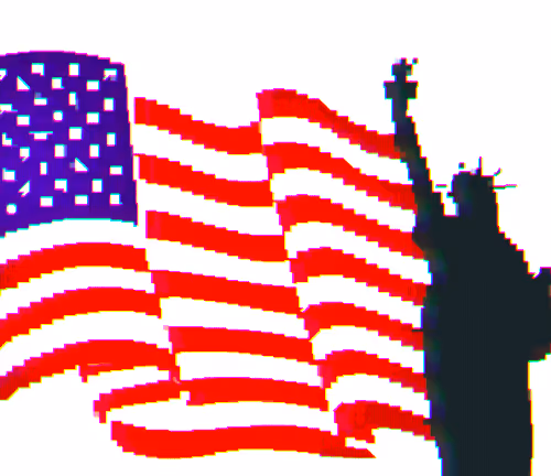 USA is great - old