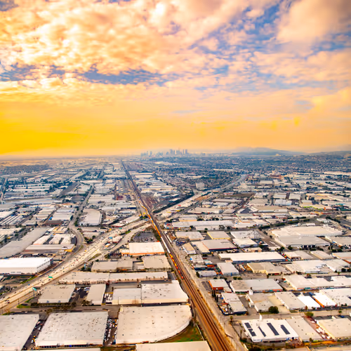 USA Landscape Aerials