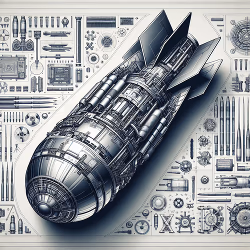 USA's nuclear bomb one of them