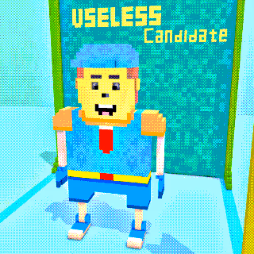 useless candidate
